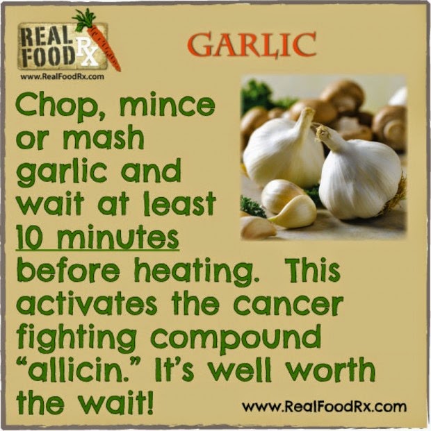 Live Healthy Live Longer Garlic One Of The Most Effective Nutritional Supplement In Existence