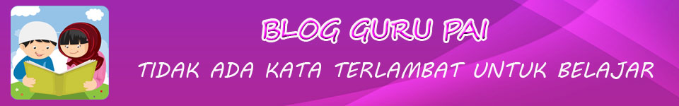 Blog Guru PAI