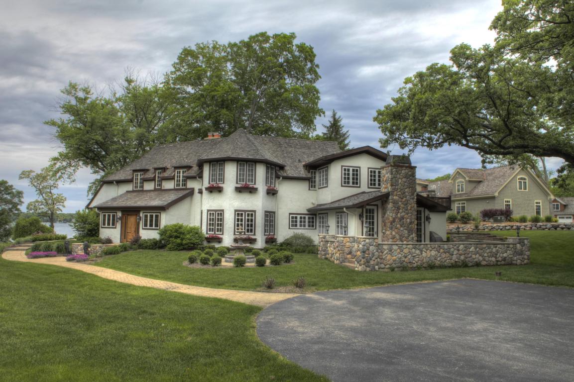 Delavan Lake Property It's All About the Water