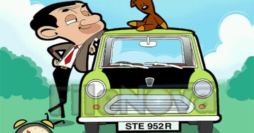 Mr Bean PC Game Download « New Games Box | Download Free PC Games