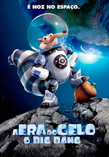 A Era do Gelo: O Big Bang Dublado