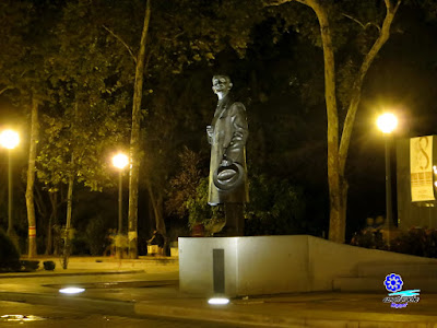 Sevilla - Plaza de España - Aníbal González - 07