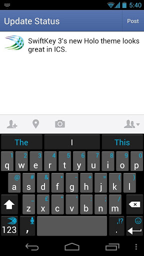 swiftkey keyboard swiftkey keyboard