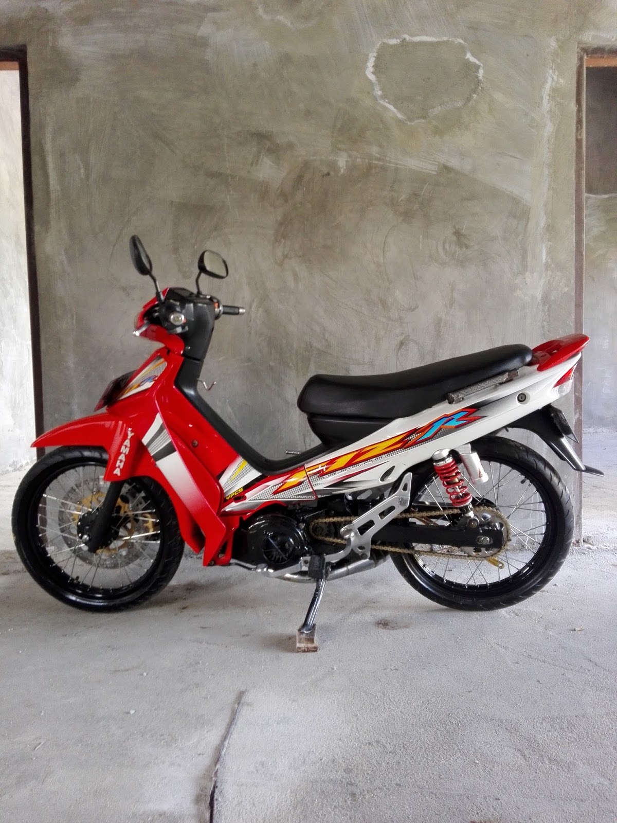 F1zr 2002 Modif Std