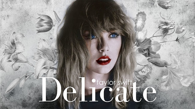 delicate taylor swift