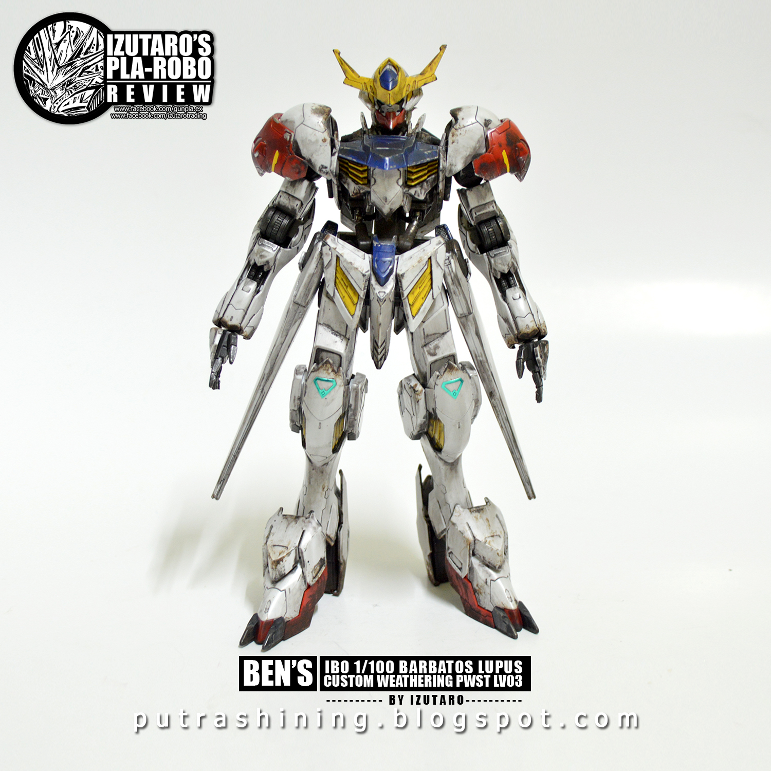 Gundam Hand Painting Tutorial Gundam Hand Painting Tutorial