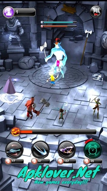 Alt Hero RPG MOD APK unlimited money Alt Hero RPG MOD APK unlimited money