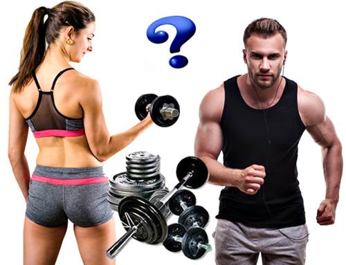 Ejercicios Con Pesas Se Quema Grasa Levantar Pesas Entrenar Con - Main Image