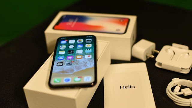 Apple iPhone X Apple iPhone X