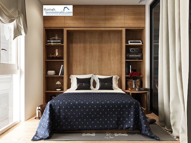 Desain Kamar Tidur Minimalis Sederhana Desain Kamar Tidur Minimalis Sederhana