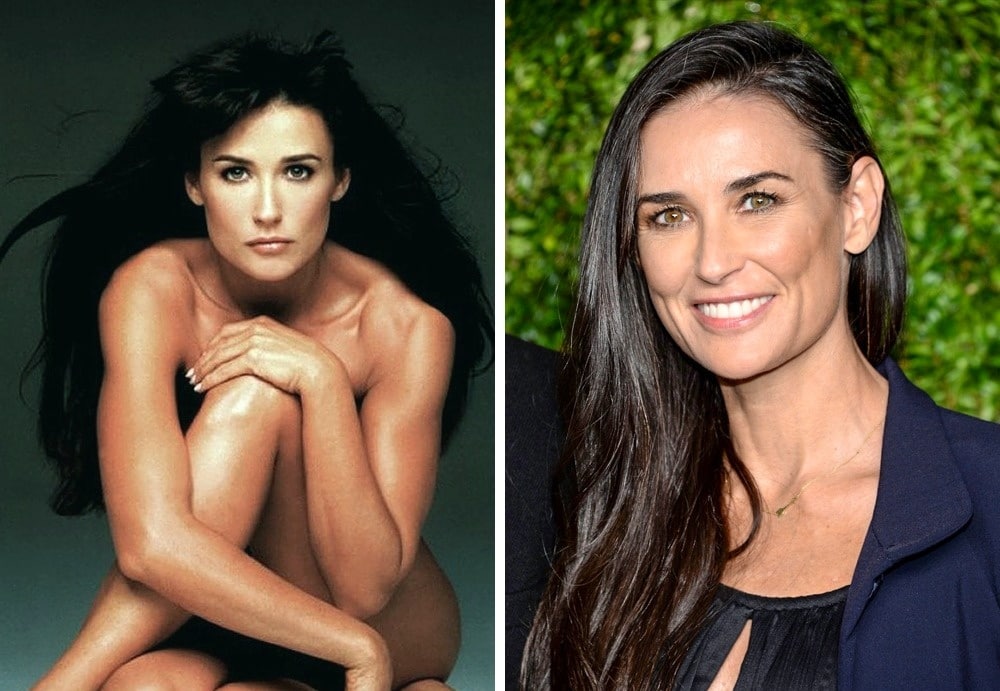 Demi Moore Demi Moore