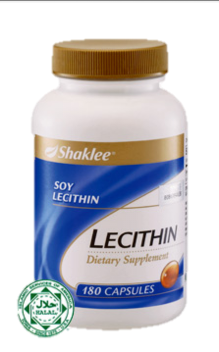 Kebaikan Supplemen lecithin dan Alfalfa Complex Shaklee