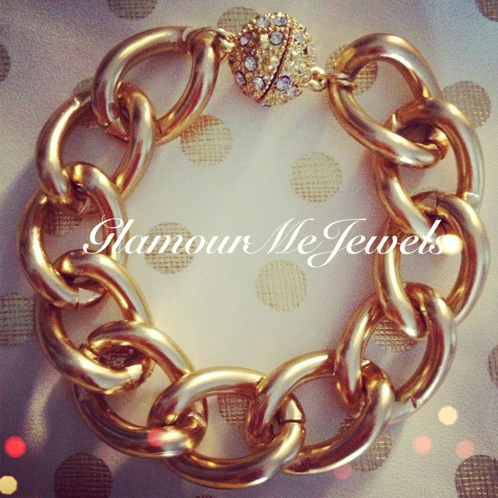 Glamour Me Jewels New Fall Arm Candy!