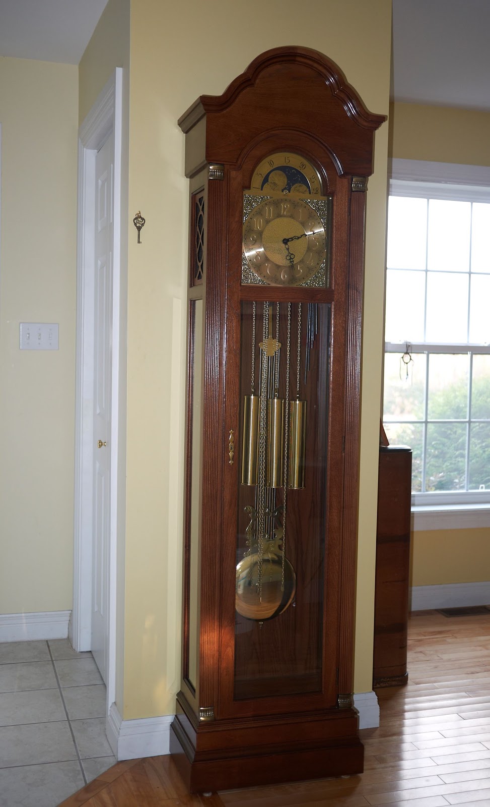 Ridgeway Clock