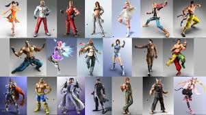 ScreenShot Tekken 7 Free Download Full Version