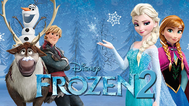  Inilah Fakta Tentang Film Frozen 2, Yang Tayang Pada Tanggal 22 NOV 2019