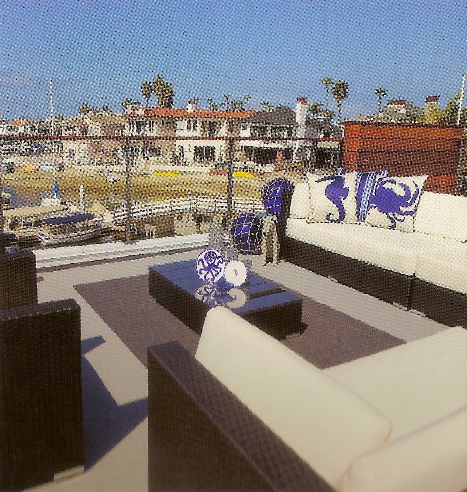 ciao! newport beach home tour highlights