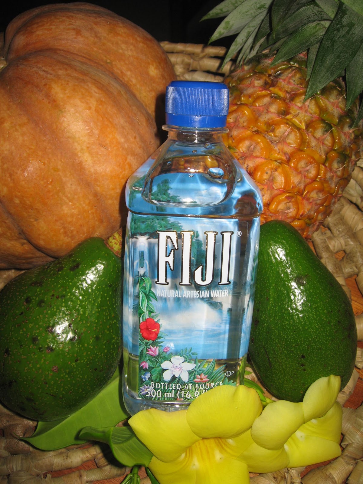 Annie and Tom Where Does Fiji Water Come From?!!