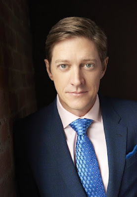 Kevin Rahm in the Lethal Weapon TV Series