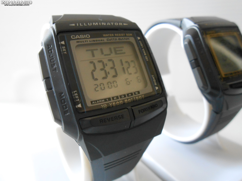 casio illuminator 2515