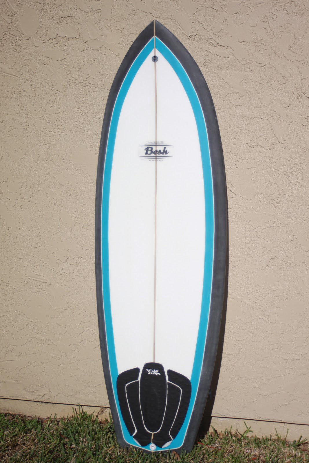 Besh Surfboards 5'10" Bottom Feeder