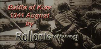 5. SS Panzer Division Wiking. Kiev (August 1941)