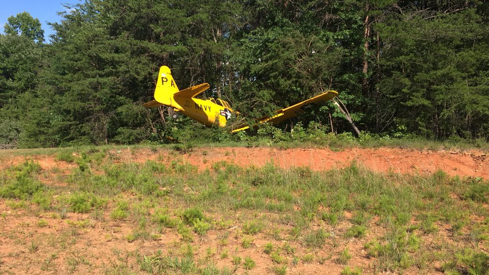 Kathryn's Report North American AT6D (SNJ5) Texan, N29963 Accident