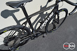 Cipollini MCM Allroad GRX Dura Ace Di2 Ursus TC37 Gravel Bike at twohubs.com