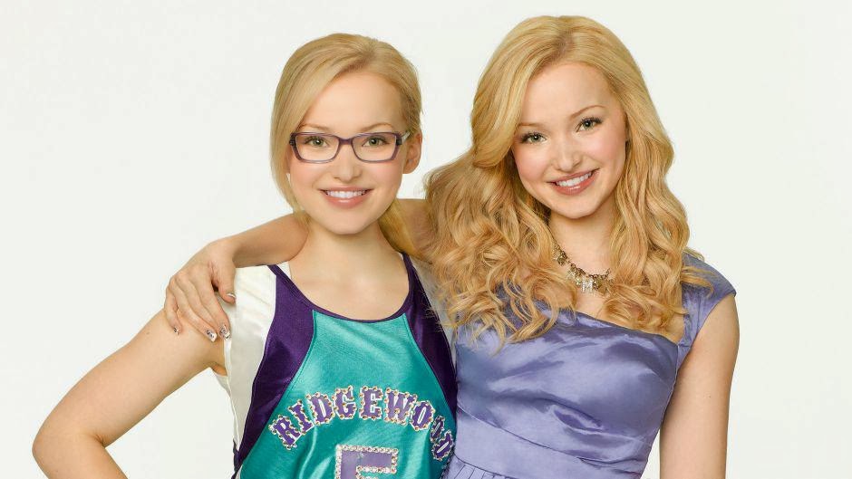 Disney Channel's "Liv and Maddie" - wide 2