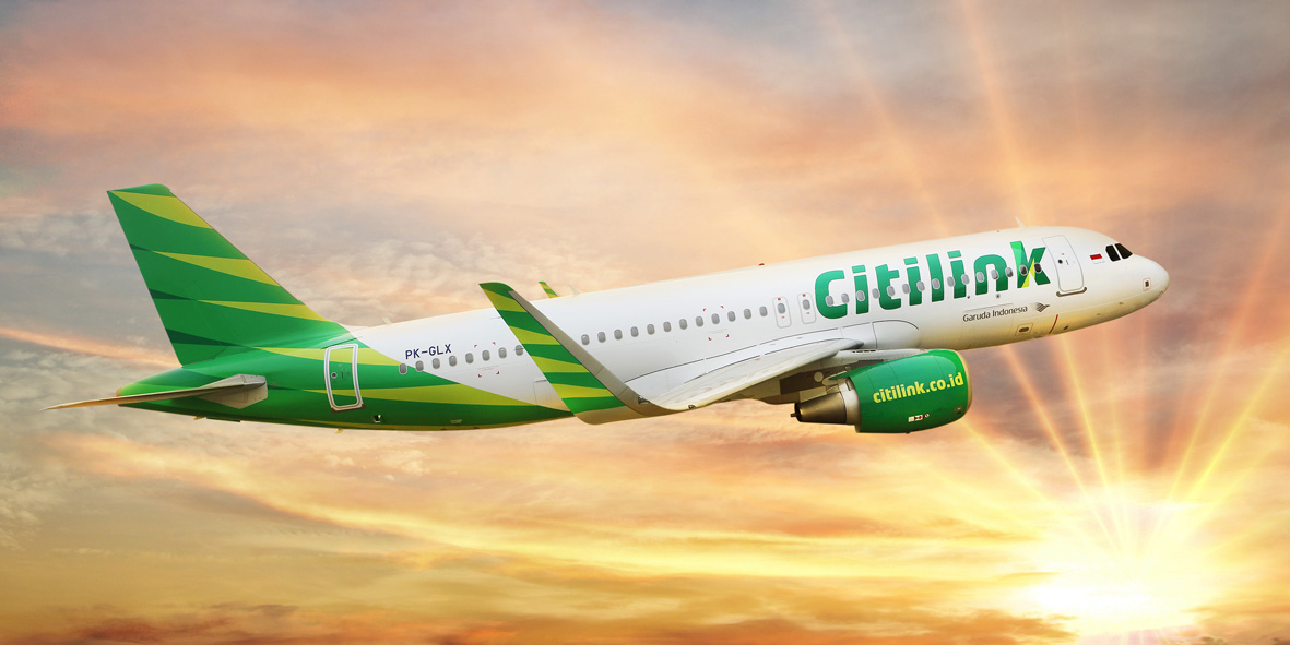 Slogan Citilink