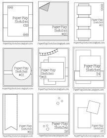 Manga screentone Paper Play Sketches: Sketch Sheets to Print