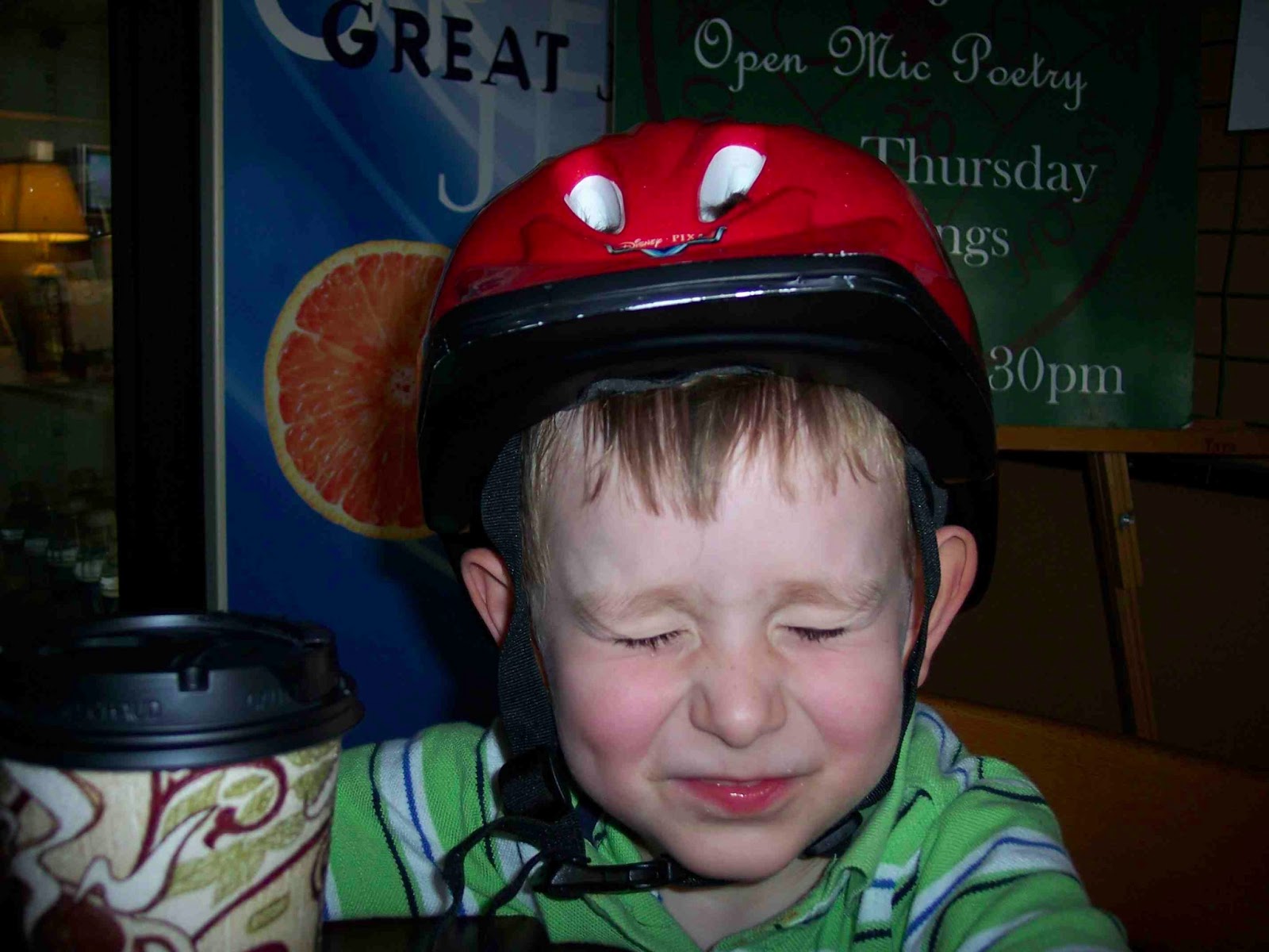 The BlogORama Lazy Daze Coffee House Has Closed