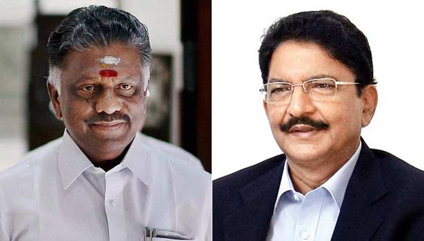 தமிழக ஆளுநருடன் மூத்த அமைச்சர்கள்-தலைமை செயலாளர் திடீர் சந்திப்பு தமிழக ஆளுநருடன் மூத்த அமைச்சர்கள்-தலைமை செயலாளர் திடீர் சந்திப்பு