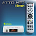 ATUALIZAÇÃO FREESATELITAL HD DUO ATTO NET iSMART - 13/09/16