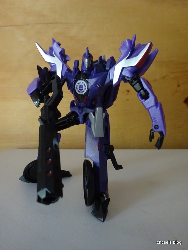 fracture robots in disguise
