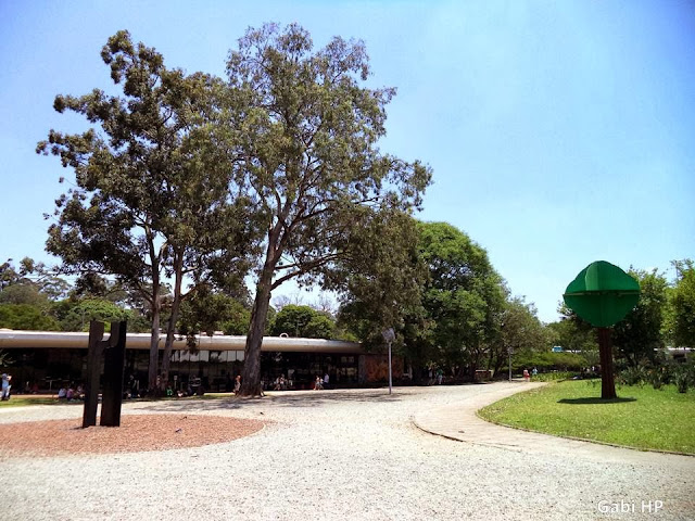 Parque Ibirapuera São Paulo