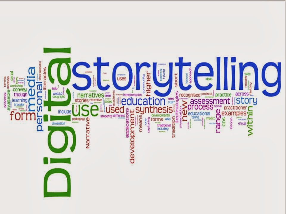 Teacher Talk Digital Storytelling