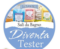 I Provenzali: diventa tester dei Sali da Bagno Logo I Provenzali: diventa tester dei Sali da Bagno