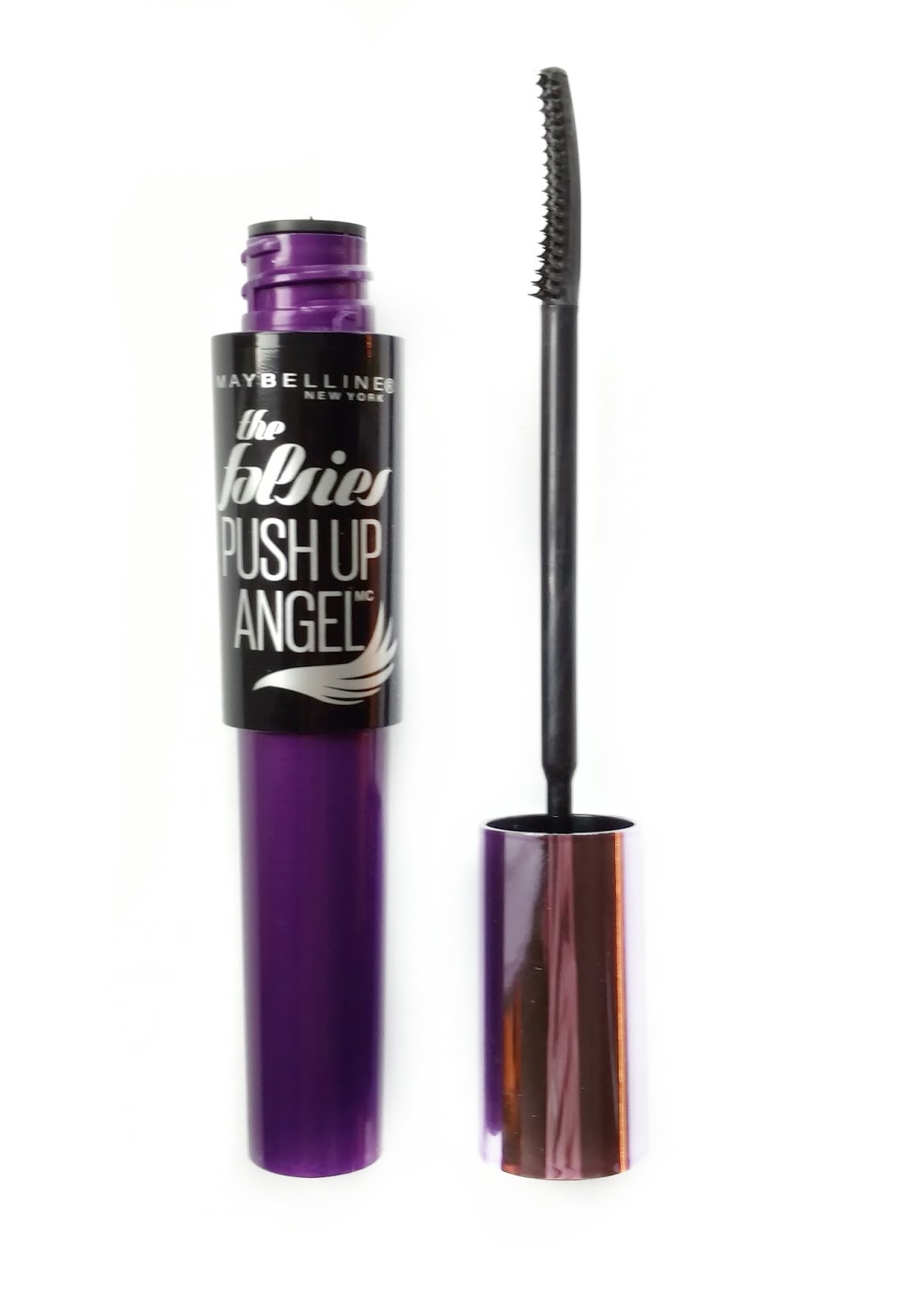 Maybelline The Falsies Push Up Mascara Review The maybelline the falsies push up mascara review the