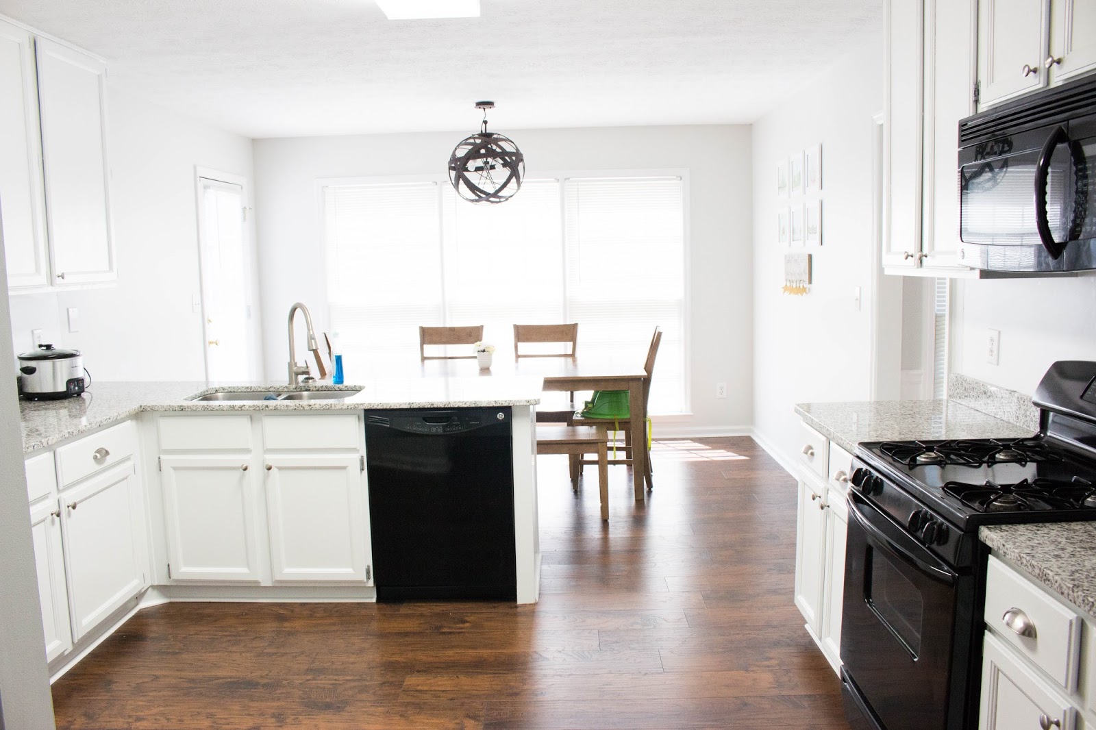 Home Tour Our Kitchen Remodel