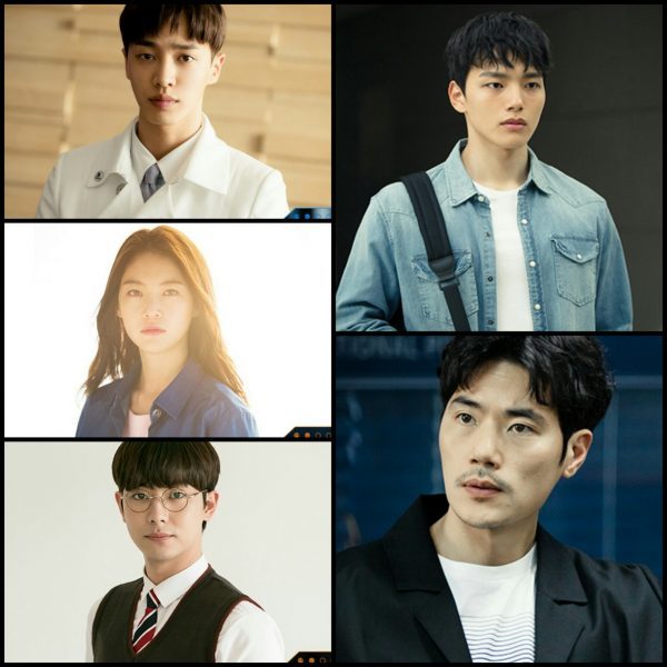Review Drama Korea - Circle : Two World Connected ~ Miss BaNu StoRy