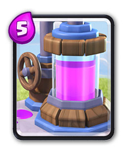 Elixir Collector Clash Royale Elixir Collector