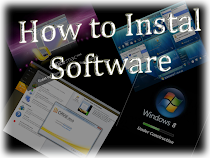 How to Install Software