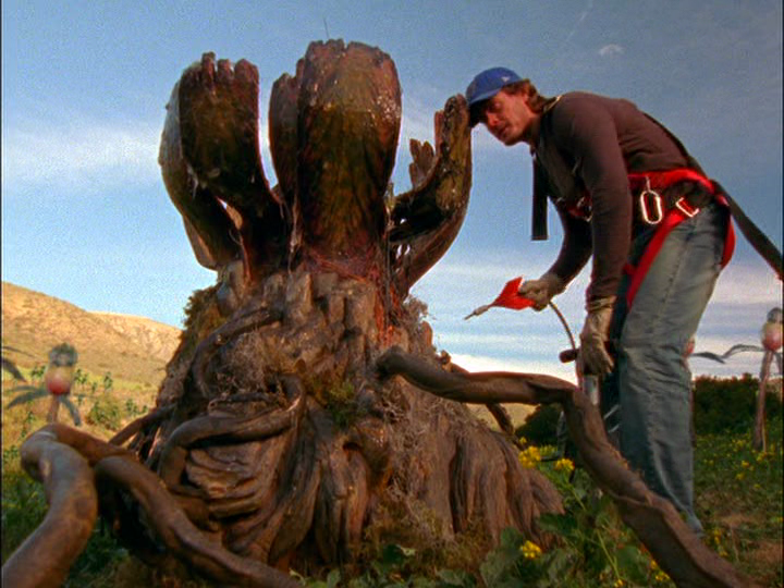 Tremors-The-Series-killer-plant-Victor-Browne