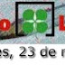 Bonoloto - Jueves, 23/03/2017