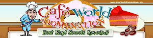 Cafe World Domination By T Dub