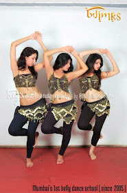 Belly Dance Institute Mumbai
