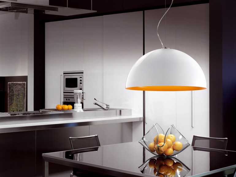 Lámparas colgantes en casa | Ideas para decorar, diseñar y mejorar tu casa.