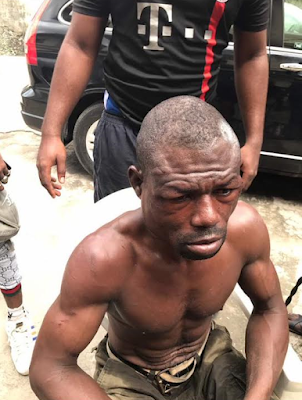 2a Man badly beaten after stealing $2,600 from his employees, confessed that he gave ₦35,000 to his wife & $1,000 to girlfriend
