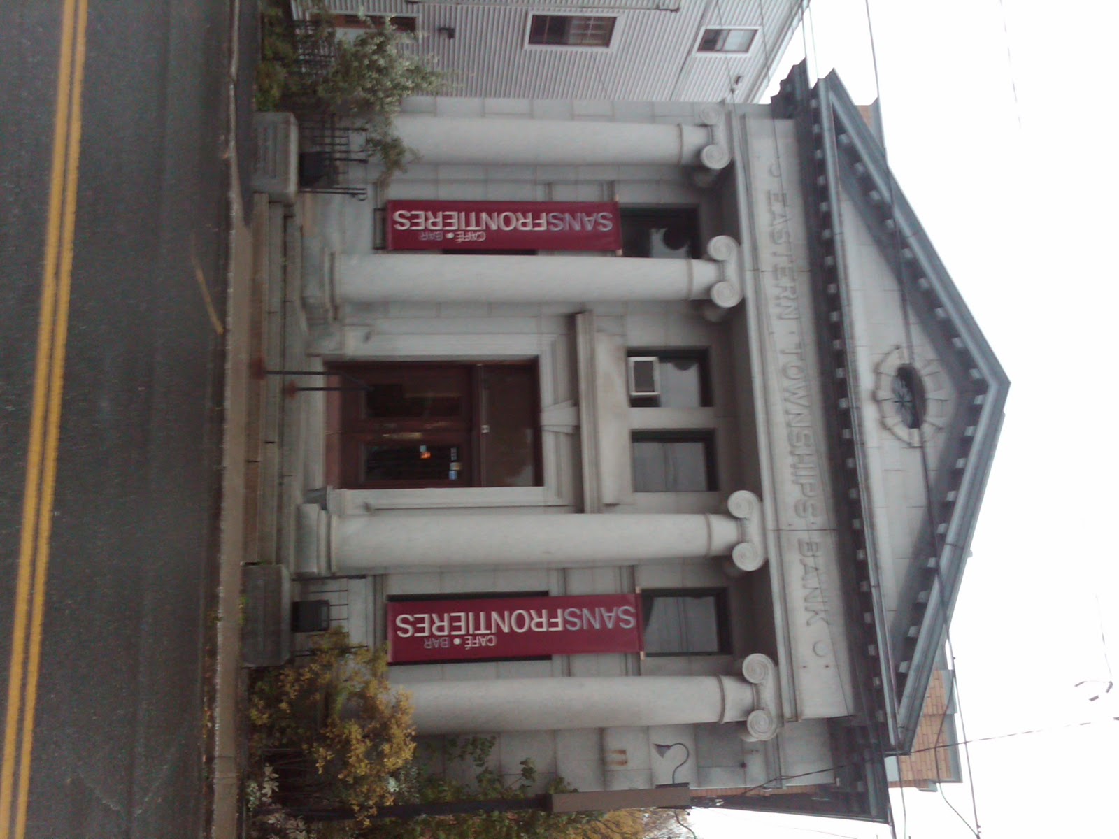 travels Stanstead, Quebec, Canada